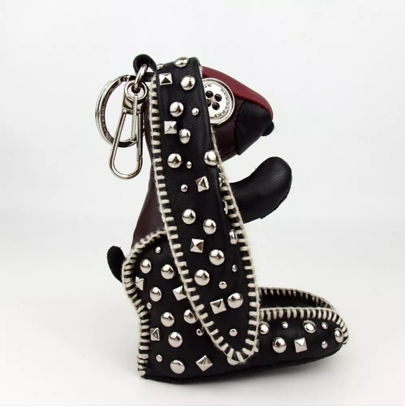 Auth Burberry Studded Rabbit Charm - Picture 7 of 10